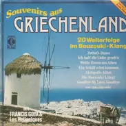 Francis Goya & Les Helleniques - Souvenirs Aus Griechenland