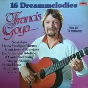 LP - Francis Goya - 16 Droommelodieën