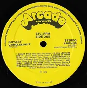 LP - Francis Goya - Goya By Candlelight - 20 Romantic Hits