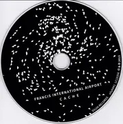 CD - Francis International Airport - Cache - Digisleeve
