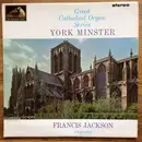 LP - Francis Jackson - York Minster
