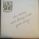 Double LP - Francis Lai , Various - Love Story - Dialogue And Music From The Original Soundtrack Of The Paramount Picture