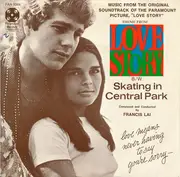 7inch Vinyl Single - Francis Lai - Theme From Love Story