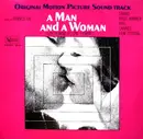 LP - Francis Lai - A Man And A Woman (Original Motion Picture Soundtrack)