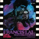 7inch Vinyl Single - Francis Lai And His Orchestra - Love Story / Vivre Pour Vivre