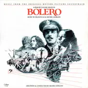LP - Francis Lai And Michel Legrand - Bolero (Original Motion Picture Soundtrack)