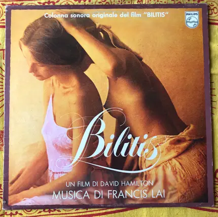 Francis Lai - Bilitis Soundtrack