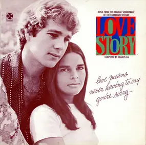 Soundtrack - Love Story - Liebesgeschichte