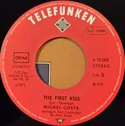 7inch Vinyl Single - Francis Lai / Michel Costa - My Baby Blue