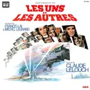 Double LP - Francis Lai & Michel Legrand - Les Uns Et Les Autres (Bande Originale Du Film) - Gatefold