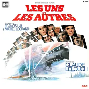 Soundtrack - Les Uns Et Les Autres