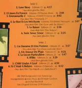 LP - Francis Lai - Original Francis Lai Welt-Erfolge
