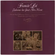 LP - Francis Lai - Performs His Great Film Music