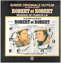 LP - Francis Lai, Jean-Claude Nachon - Robert et Robert OST