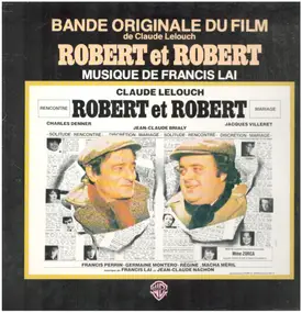 Francis Lai - Robert et Robert OST