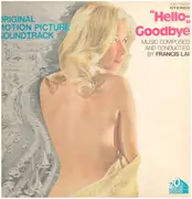 LP - Francis Lai - ハロー・クッドバイ = Hello Goodbye