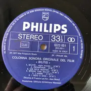 LP - Francis Lai - Bilitis (Colonna Sonora Originale Del Film)