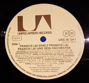 LP - Francis Lai - Francis Lai Joue Francis Lai