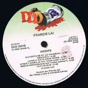LP - Francis Lai - Inedits