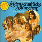LP - Francis Lai - Leidenschaftliche Blümchen