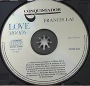 CD - Francis Lai - Love Moods