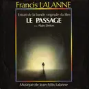 7inch Vinyl Single - Francis Lalanne - Extrait De La Bande Originale Du Film 'Le Passage'
