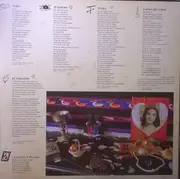 LP - Francis Lalanne - De Corazón - Gatefold