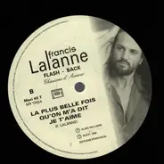 Francis Lalanne - FLASH - BACK (Chansons d'amour)