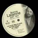 12inch Vinyl Single - Francis Lalanne - FLASH - BACK (Chansons d'amour)