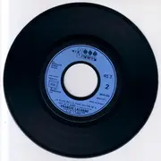7inch Vinyl Single - Francis Lalanne - J'Ai Pas Trouvé La Fille Qui Me Fermera Les Yeux / La Plus Belle Fois Qu'On M'a Dit Je T'Aime