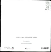 7inch Vinyl Single - Francis Lalanne - Je Veux T'aimer J'veux Pas Mourir / Fais Moi L'amour Pas La Guerre