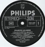 LP - Francis Lalanne - Lalanne