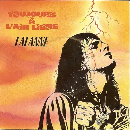 Francis Lalanne - Toujours A L'air Libre