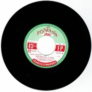 7inch Vinyl Single - Francis Lemarque Avec Michel Legrand Et Son Orchestre Et Les Blue Stars - 3 - Paris Se Regarde - EP