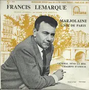 Francis Lemarque - Marjolaine