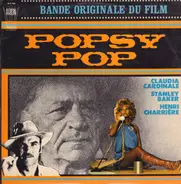 Francis Lemarque, Paul Beuscher - Bande Originale Du Film 'Popsy Pop'