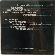 LP - Francis Lemarque - Les Classiques De La Chanson