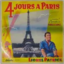10'' - Francis Lopez - 4 Jours A Paris