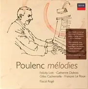 Francis Poulenc - Mélodies