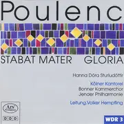 CD - Poulenc - Stabat Mater / Gloria