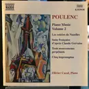CD - Francis Poulenc - Olivier Cazal - Piano Music Volume 2