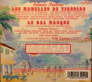 CD - Francis Poulenc - Saito Kinen Orchestra , Seiji Ozawa , Barbara Bonney , Wolfgang Holzmair , Jean-P - Les Mamelles de Tirésias / Le bal masqué