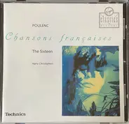 Poulenc - Chansons Francaises