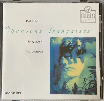 Poulenc - Chansons Francaises
