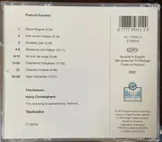 CD - Poulenc - Chansons Francaises