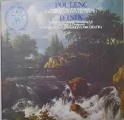 Francis Poulenc - Aubade For Piano & 18 Instruments / Symphony On A French Mountain Air For Piano & Orchestra