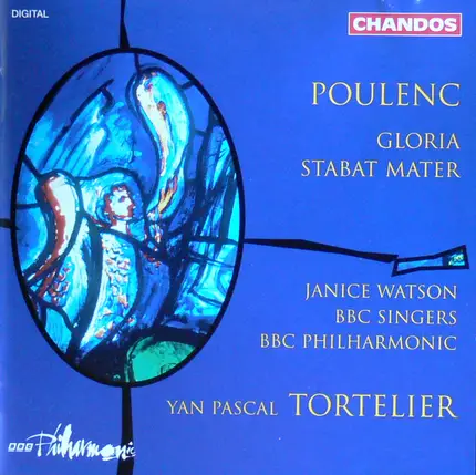 Francis Poulenc - Gloria / Stabat Mater