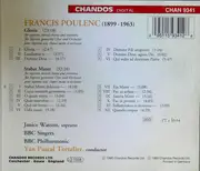CD - Francis Poulenc - Gloria / Stabat Mater
