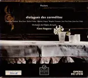 Double CD - Poulenc - Dialogues Des Carmélites - Slipcase + Booklet