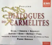 Double CD - Poulenc - Dialogues Des Carmélites